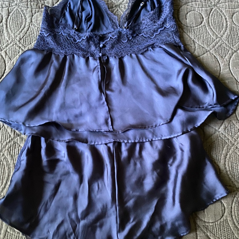 Victoria's secret satin set